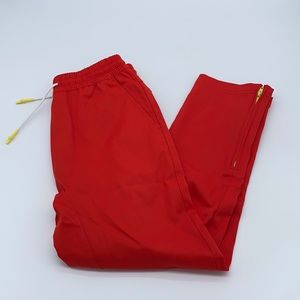 NWT Crewcuts Red Pants Boys Size 12